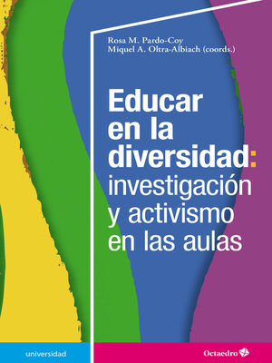 cover image of Educar en la diversidad
